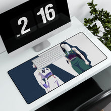 Load image into Gallery viewer, Hunter x Hunter Illumi Zoldyck Mouse Pad (Desk Mat) With Laptop