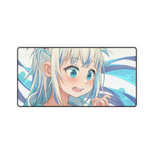 Load image into Gallery viewer, Virtual Youtuber Mouse Pad (Desk Mat)