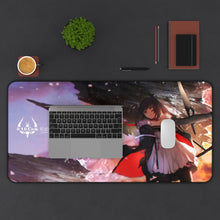 Load image into Gallery viewer, Pixiv Fantasia T Mouse Pad (Desk Mat) With Laptop