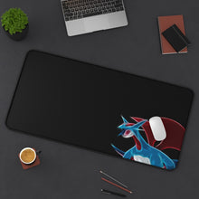 Load image into Gallery viewer, Anime Pokémon Mouse Pad (Desk Mat) On Desk