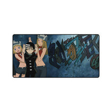 Load image into Gallery viewer, Soul Eater Mouse Pad (Desk Mat)