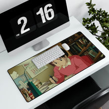 Load image into Gallery viewer, Whisper Of The Heart Mouse Pad (Desk Mat)