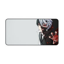 Load image into Gallery viewer, Tokyo Ghoul Ken Kaneki Mouse Pad (Desk Mat)