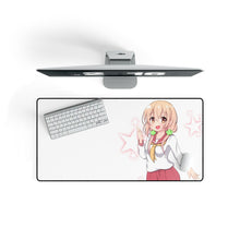 Load image into Gallery viewer, Anime Hinako Note Mouse Pad (Desk Mat) On Desk