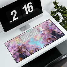 Load image into Gallery viewer, Yuki Yuna is a Hero Mouse Pad (Desk Mat)
