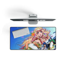 Load image into Gallery viewer, Macross Mouse Pad (Desk Mat) On Desk