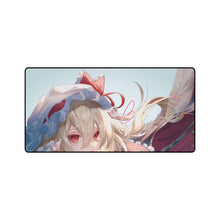 Load image into Gallery viewer, Flandre Scarlet Mouse Pad (Desk Mat)