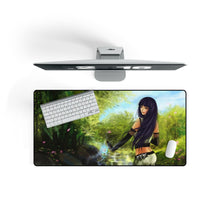 Load image into Gallery viewer, Hyuuga Hinata Mouse Pad (Desk Mat) On Desk