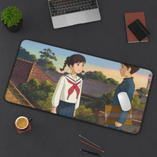 Load image into Gallery viewer, From Up On Poppy Hill Mouse Pad (Desk Mat) On Desk