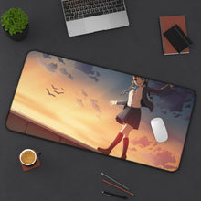 Load image into Gallery viewer, Anime Original Mouse Pad (Desk Mat) On Desk