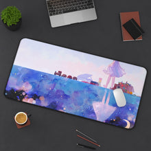 Load image into Gallery viewer, Anime Original Mouse Pad (Desk Mat) On Desk