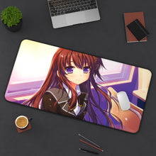 Load image into Gallery viewer, Anime Original Mouse Pad (Desk Mat) On Desk