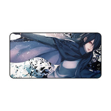 Load image into Gallery viewer, Sasuke Uchiha Mouse Pad (Desk Mat)