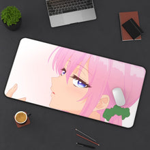 Load image into Gallery viewer, Shikimori's Not Just A Cutie Mouse Pad (Desk Mat) On Desk