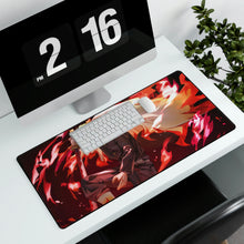 Load image into Gallery viewer, Kyojuro Rengoku Hashira Demon Mouse Pad (Desk Mat)