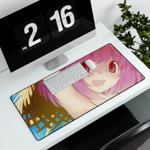 Load image into Gallery viewer, The World God Only Knows Mouse Pad (Desk Mat)