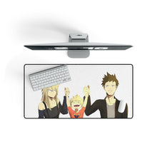 Load image into Gallery viewer, My Hero Academia Katsuki Bakugou Mouse Pad (Desk Mat) On Desk