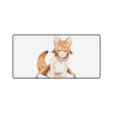 Load image into Gallery viewer, Anime Girl Mouse Pad (Desk Mat)