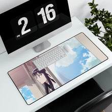 Load image into Gallery viewer, Anime After the Rain Mouse Pad (Desk Mat)