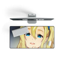 Load image into Gallery viewer, Anime Kaguya-sama: Love is War Mouse Pad (Desk Mat)