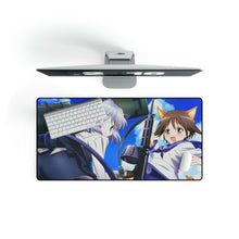 Load image into Gallery viewer, Strike Witches Mouse Pad (Desk Mat)