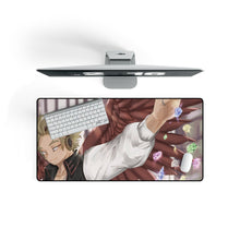 Load image into Gallery viewer, My Hero Academia Mouse Pad (Desk Mat) On Desk
