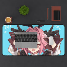 Load image into Gallery viewer, Fate/Apocrypha Mouse Pad (Desk Mat) With Laptop