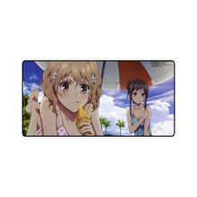 Load image into Gallery viewer, Hanasaku Iroha Mouse Pad (Desk Mat)