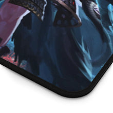 Load image into Gallery viewer, Pixiv Fantasia Last Saga Mouse Pad (Desk Mat) Hemmed Edge