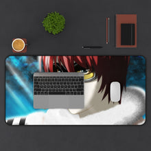 Load image into Gallery viewer, Death Note Mouse Pad (Desk Mat) With Laptop