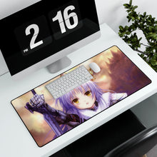 Load image into Gallery viewer, Angel Beats! Mouse Pad (Desk Mat)
