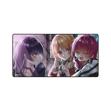 Load image into Gallery viewer, san & Seika Ijichi Mouse Pad (Desk Mat)