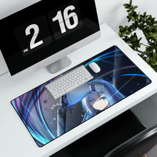 Load image into Gallery viewer, Anime Girl Mouse Pad (Desk Mat) With Laptop