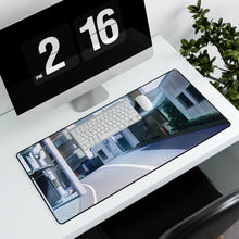 Load image into Gallery viewer, Anime House Mouse Pad (Desk Mat) With Laptop