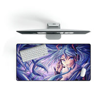 Load image into Gallery viewer, Miku Mouse Pad (Desk Mat)