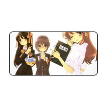 Load image into Gallery viewer, The Melancholy Of Haruhi Suzumiya 8k Mouse Pad (Desk Mat)