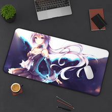 Load image into Gallery viewer, Anime Original Mouse Pad (Desk Mat) On Desk