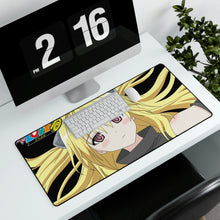 Load image into Gallery viewer, Konjiki no Yami Mouse Pad (Desk Mat)