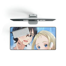 Load image into Gallery viewer, Summer Time Rendering Mouse Pad (Desk Mat)