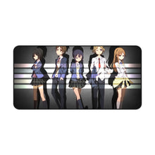 Load image into Gallery viewer, Kokoro Connect Himeko Inaba, Iori Nagase, Taichi Yaegashi, Yui Kiriyama, Yoshifumi Aoki Mouse Pad (Desk Mat)