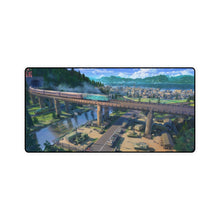 Load image into Gallery viewer, Floatinglight Town Mouse Pad (Desk Mat)