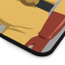 Load image into Gallery viewer, Saitama Mouse Pad (Desk Mat) Hemmed Edge