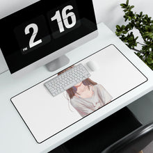 Load image into Gallery viewer, Anime Girl Mouse Pad (Desk Mat) With Laptop