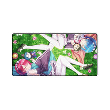 Load image into Gallery viewer, Anime Re:ZERO -Starting Life in Another World- Mouse Pad (Desk Mat)