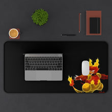 Load image into Gallery viewer, Anime Pokémon Mouse Pad (Desk Mat) With Laptop