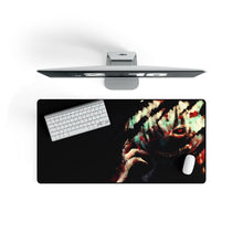 Load image into Gallery viewer, Tokyo Ghoul Ken Kaneki Mouse Pad (Desk Mat) On Desk