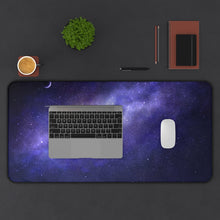 Load image into Gallery viewer, Milky Way Mouse Pad (Desk Mat) With Laptop
