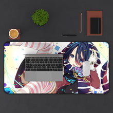 Load image into Gallery viewer, Anime Original Mouse Pad (Desk Mat) With Laptop
