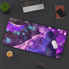 Load image into Gallery viewer, Your Lie In April Mouse Pad (Desk Mat) On Desk