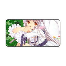 Load image into Gallery viewer, Chobits Mouse Pad (Desk Mat)